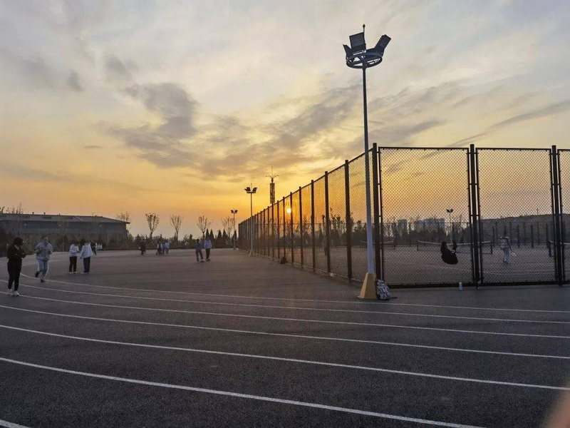 随想——操场时光