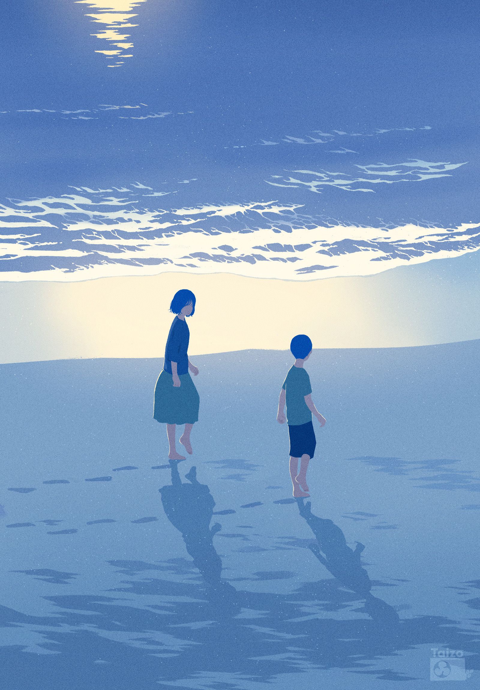 Taizo - to start over together