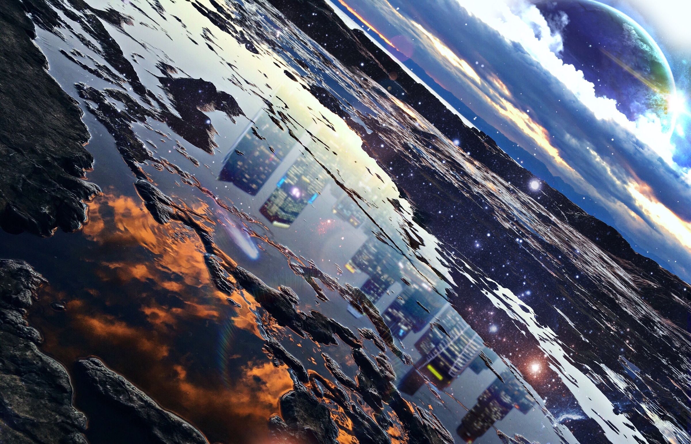 写真加工 by ぱたぱた